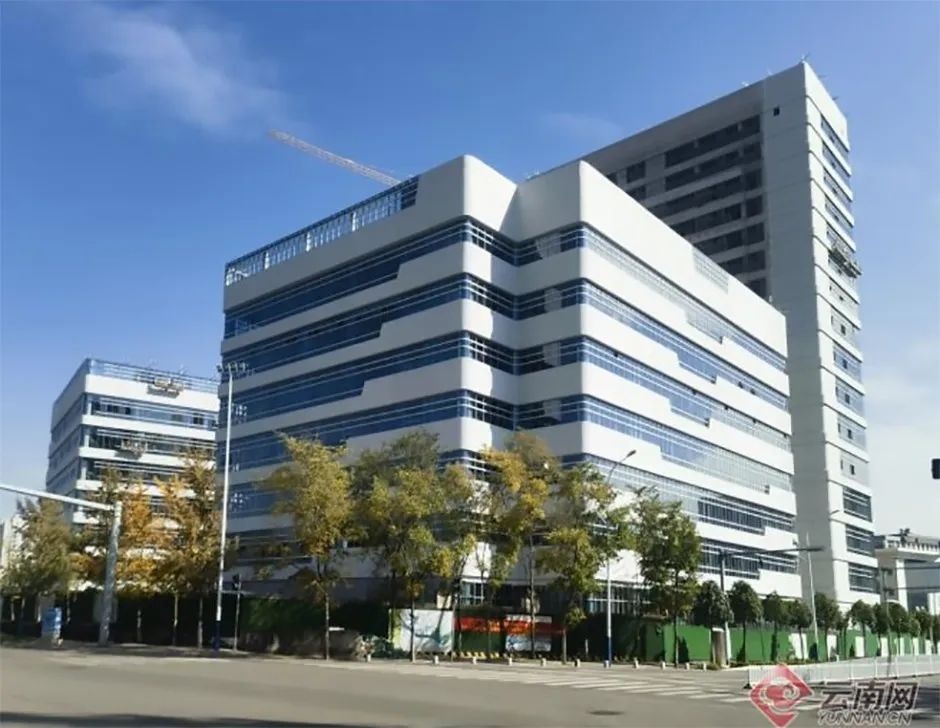 五華區人民醫院新院區今年投用 五華區人民醫院新院區今年投用