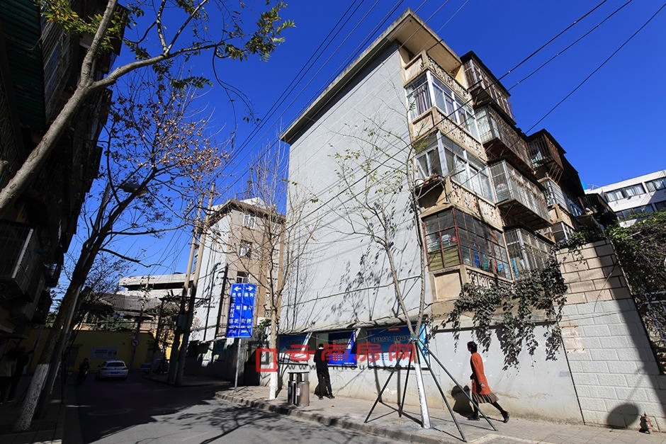 昆明已經(jīng)分批改造了數(shù)百個(gè)老舊小區(qū) 昆明已經(jīng)分批改造了數(shù)百個(gè)老舊小區(qū)