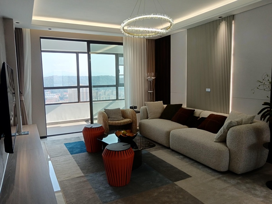 觀山苑樣板間 觀山苑樣板間