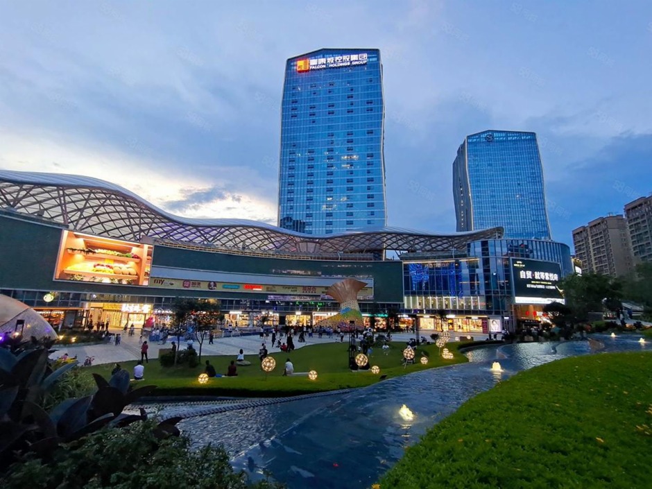 經(jīng)開富康城商圈 經(jīng)開富康城商圈