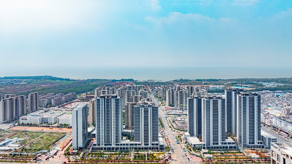 昆明新勢(shì)力開發(fā)商圖謀改朝換代,海榮首批次交付就暴露了野心 昆明新勢(shì)力開發(fā)商圖謀改朝換代,海榮首批次交付就暴露了野心