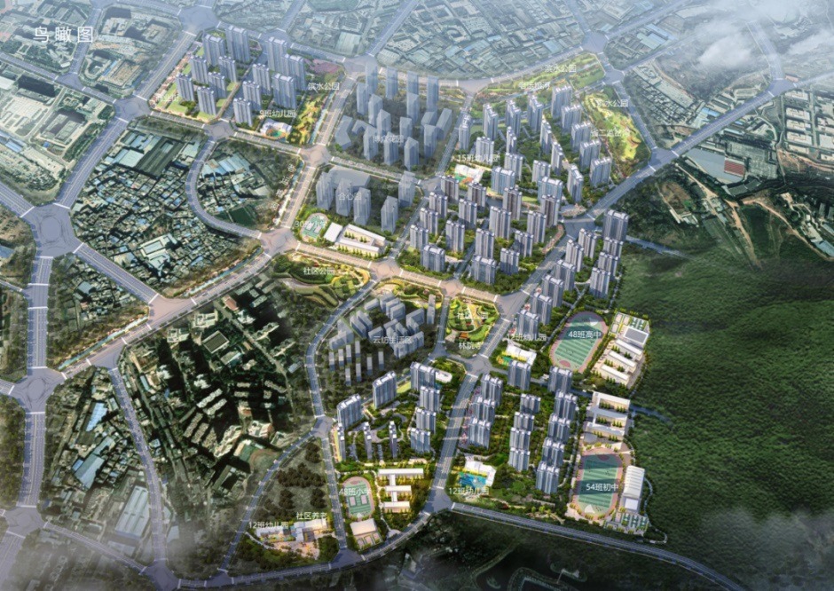 在昆明,將近兩個(gè)足球場(chǎng)大的中央花園有多難得? 在昆明,將近兩個(gè)足球場(chǎng)大的中央花園有多難得?