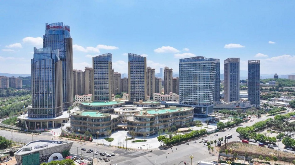 建投國際(圖源云南建投集團) 建投國際(圖源云南建投集團)