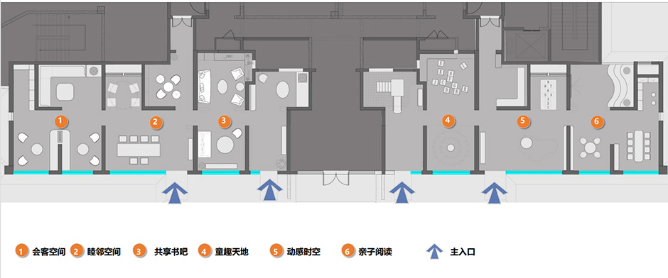 央企首置盤發力過猛?大中庭、泛會所,超標配置拉滿了! 央企首置盤發力過猛?大中庭、泛會所,超標配置拉滿了!