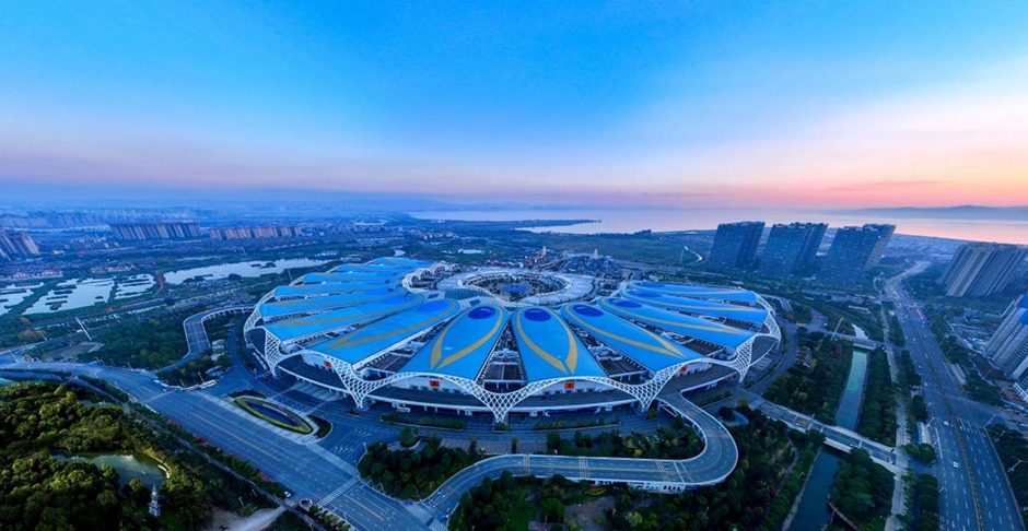 滇池國(guó)際會(huì)展中心 滇池國(guó)際會(huì)展中心