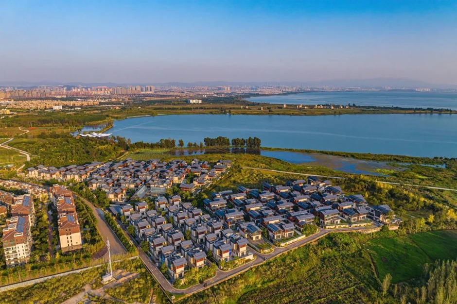 山海灣1號(hào) 山海灣1號(hào)