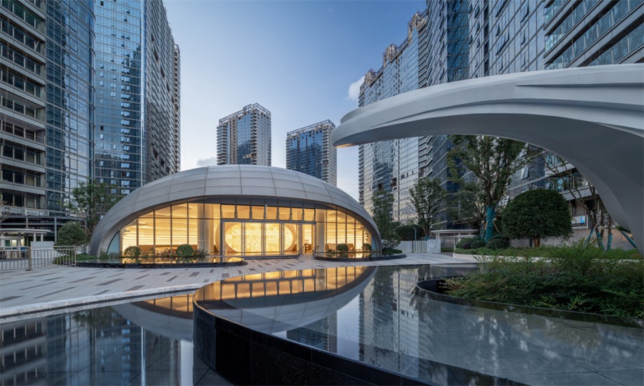 山海灣8號(hào)實(shí)景 山海灣8號(hào)實(shí)景