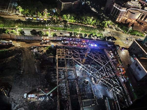 混凝土澆筑大場景 (1)