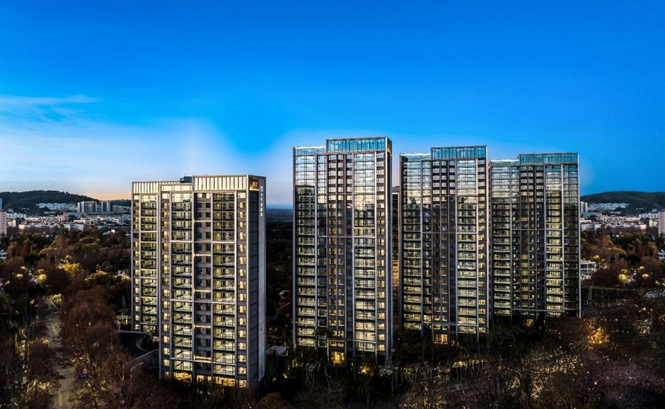 昆明豪宅比拼的終點是什么? 昆明豪宅比拼的終點是什么?