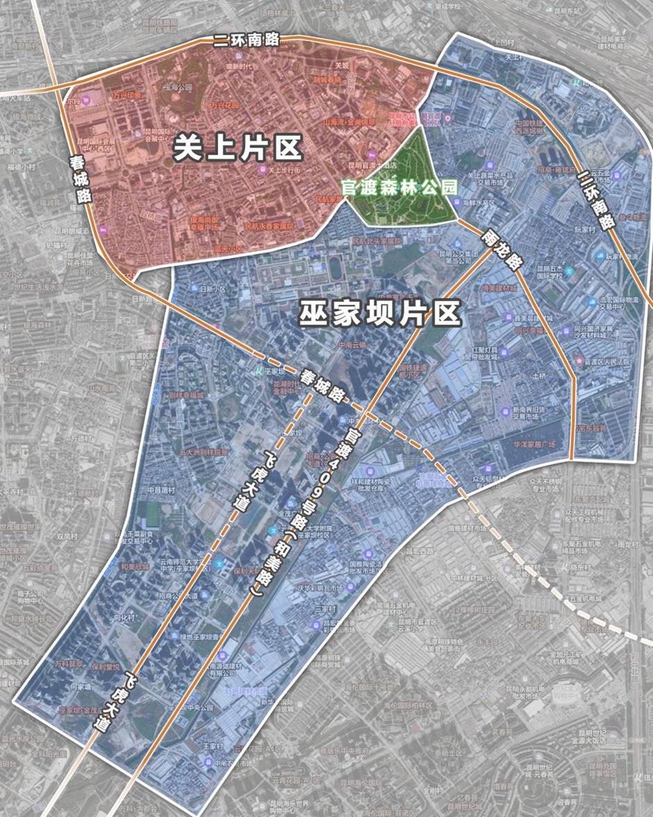 巫家壩要靠關上拉一把,有個項目很關鍵 巫家壩要靠關上拉一把,有個項目很關鍵