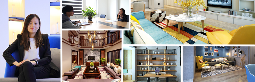 李萍：付費設計更能體現出設計師的專業性