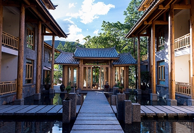 麗江-阿若康巴-慶云莊園