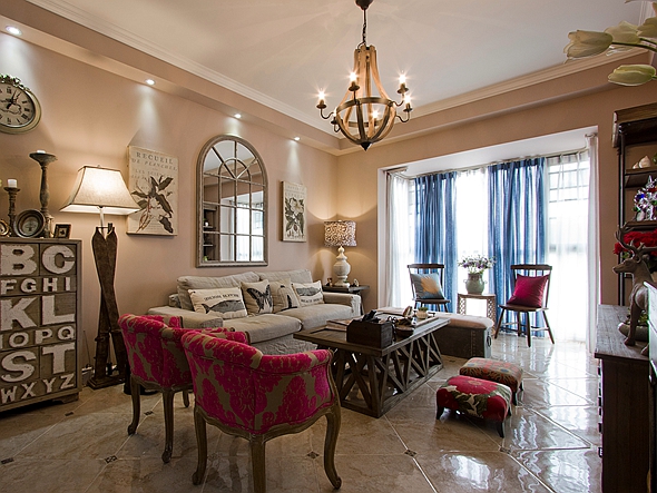 “由色生情”禧瑞都