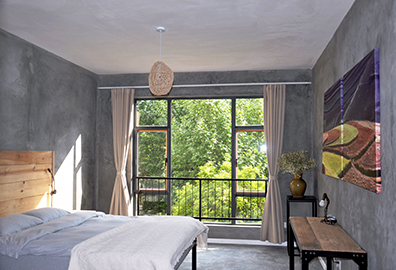 昆明驢印藍調公寓